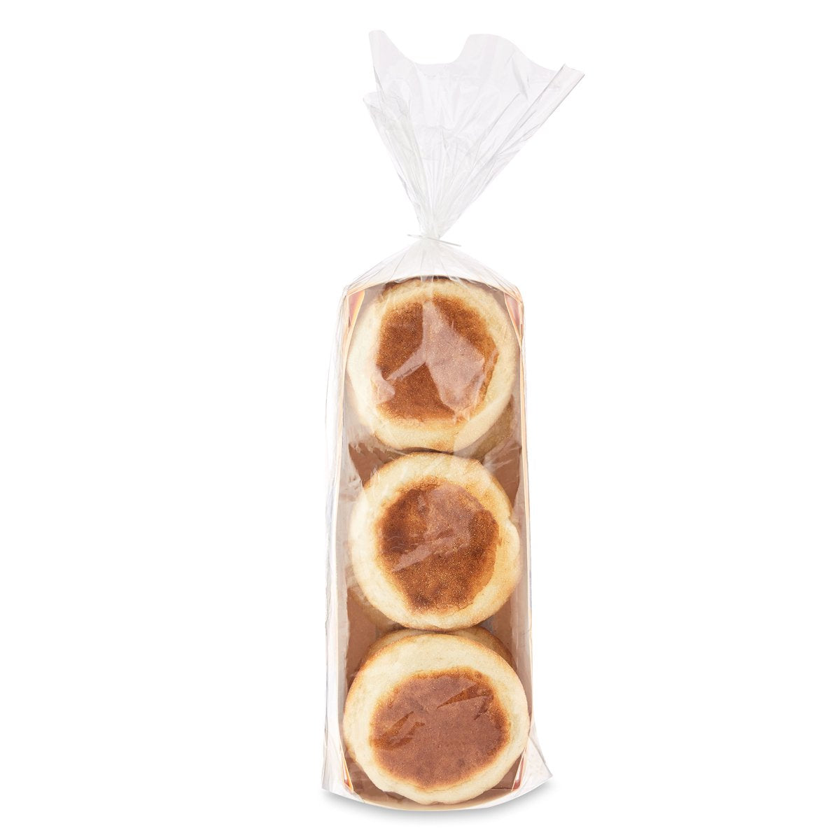 미국직구 Great Value 340g / Great Value Original Fork Split English Muffins, 340g, 6 Count x2  3