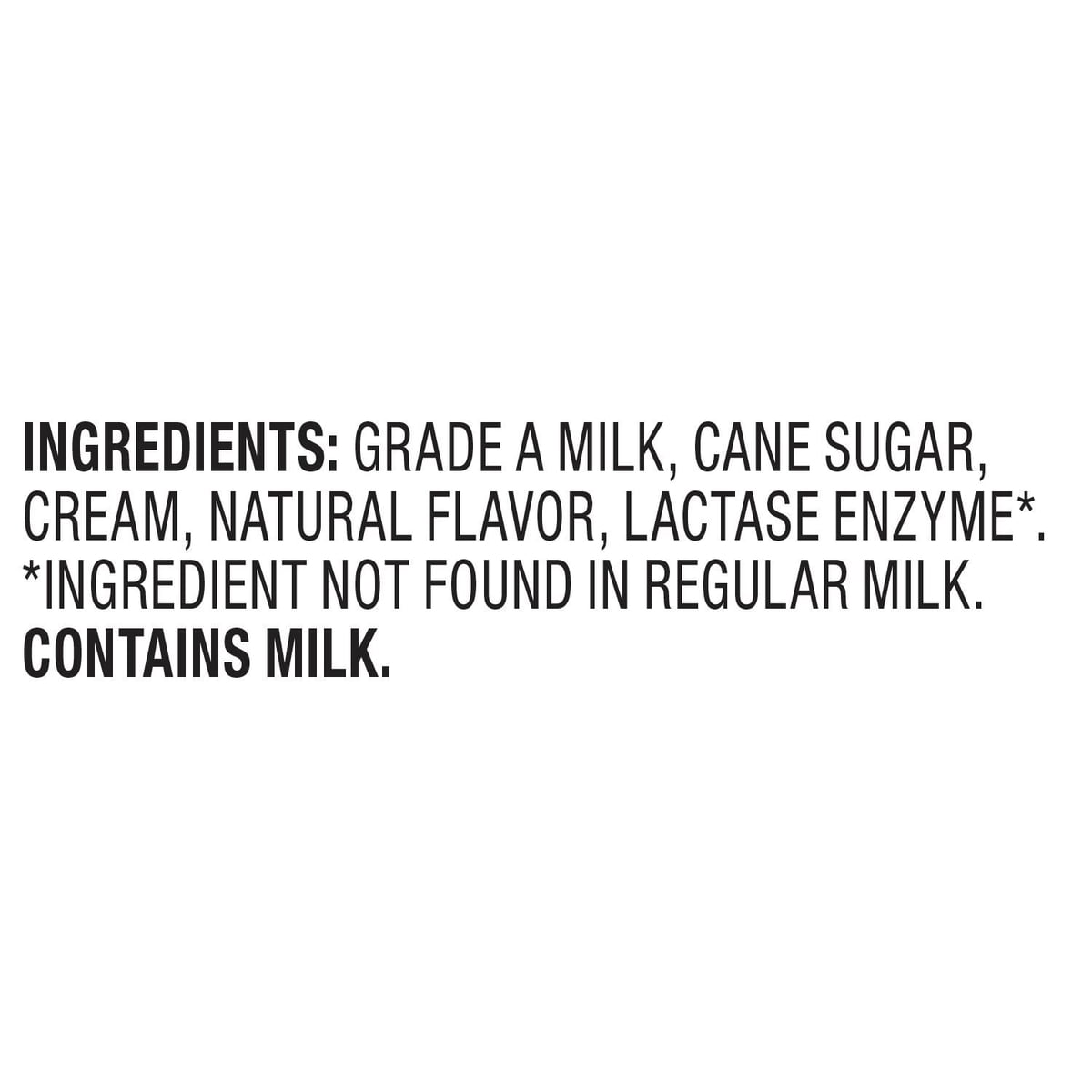 미국직구 멤버스마크 커피 1.9L / Member's Mark Dairy Coffee Creamer, Lactose Free, Sweet Cream, 1.9L 3