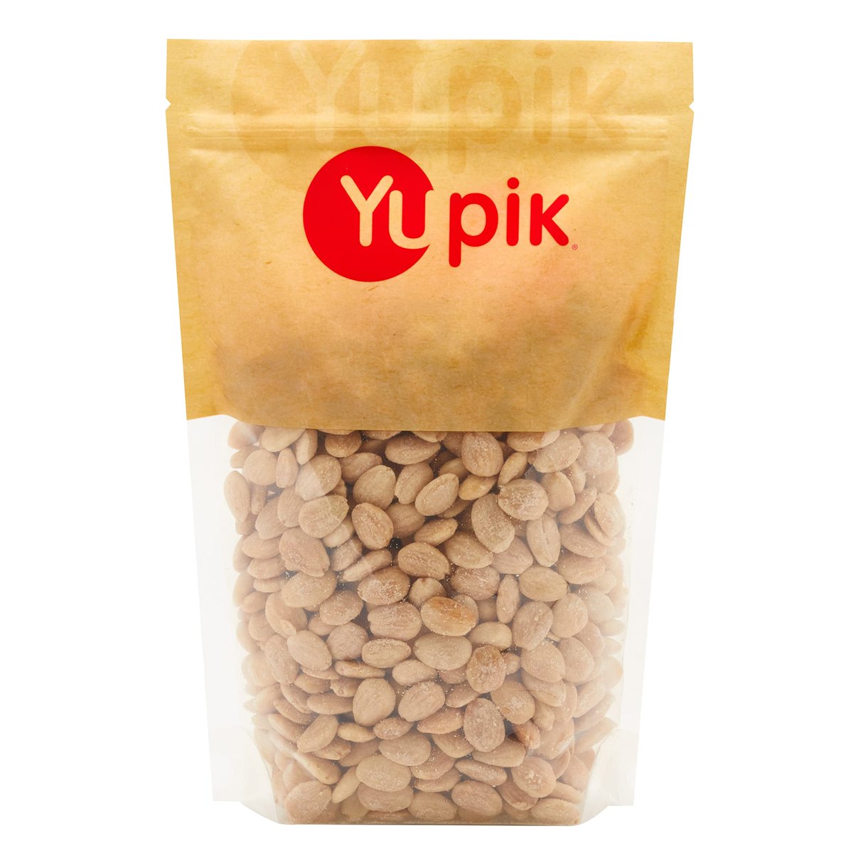 미국직구 Yupik Roasted Sea 견과 57g / Yupik Roasted Sea Salted Marcona Almonds, 1 Bag, 2.2 lb, w 4