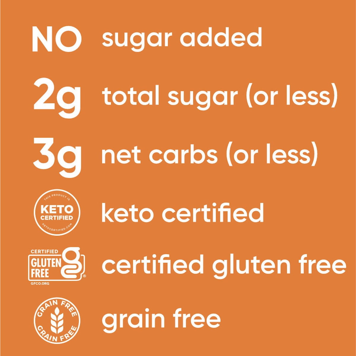 미국직구 NuTrail Low Carb 견과 624g / NuTrail Low Carb Keto Nut Granola, Cinnamon Pecan, 624g 3