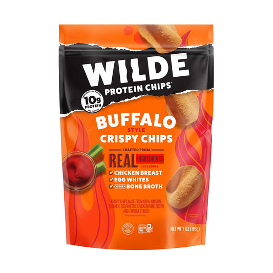 미국직구 WILDE 198g / WILDE Protein Chips Buffalo 198g 1