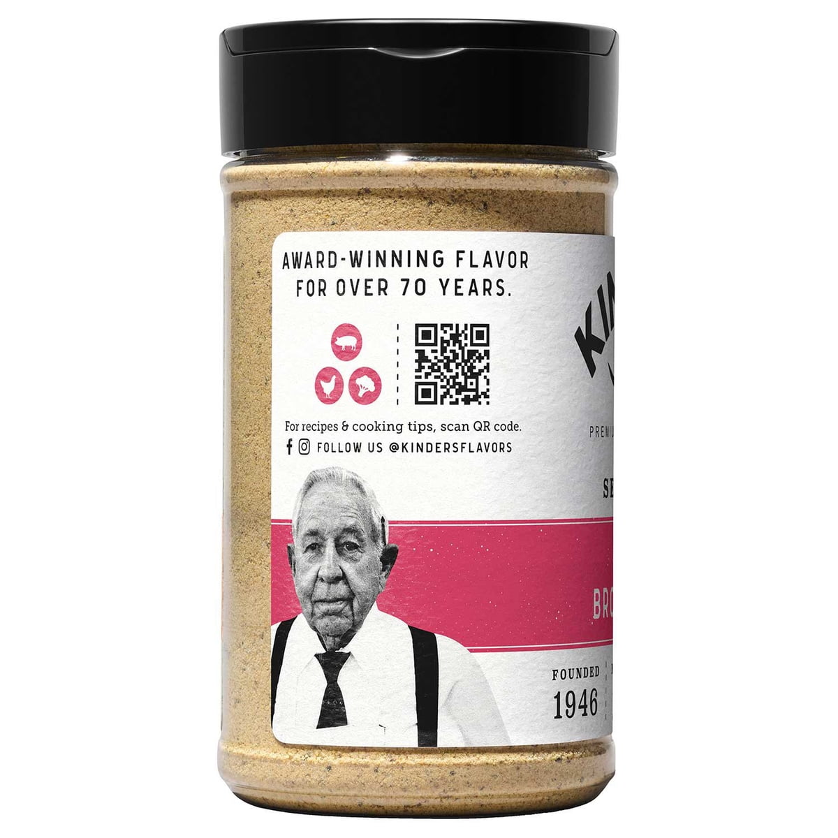 미국직구 Kinder's Cherry Brown 275g / Kinder's Cherry Brown Sugar Seasoning, 275g 6