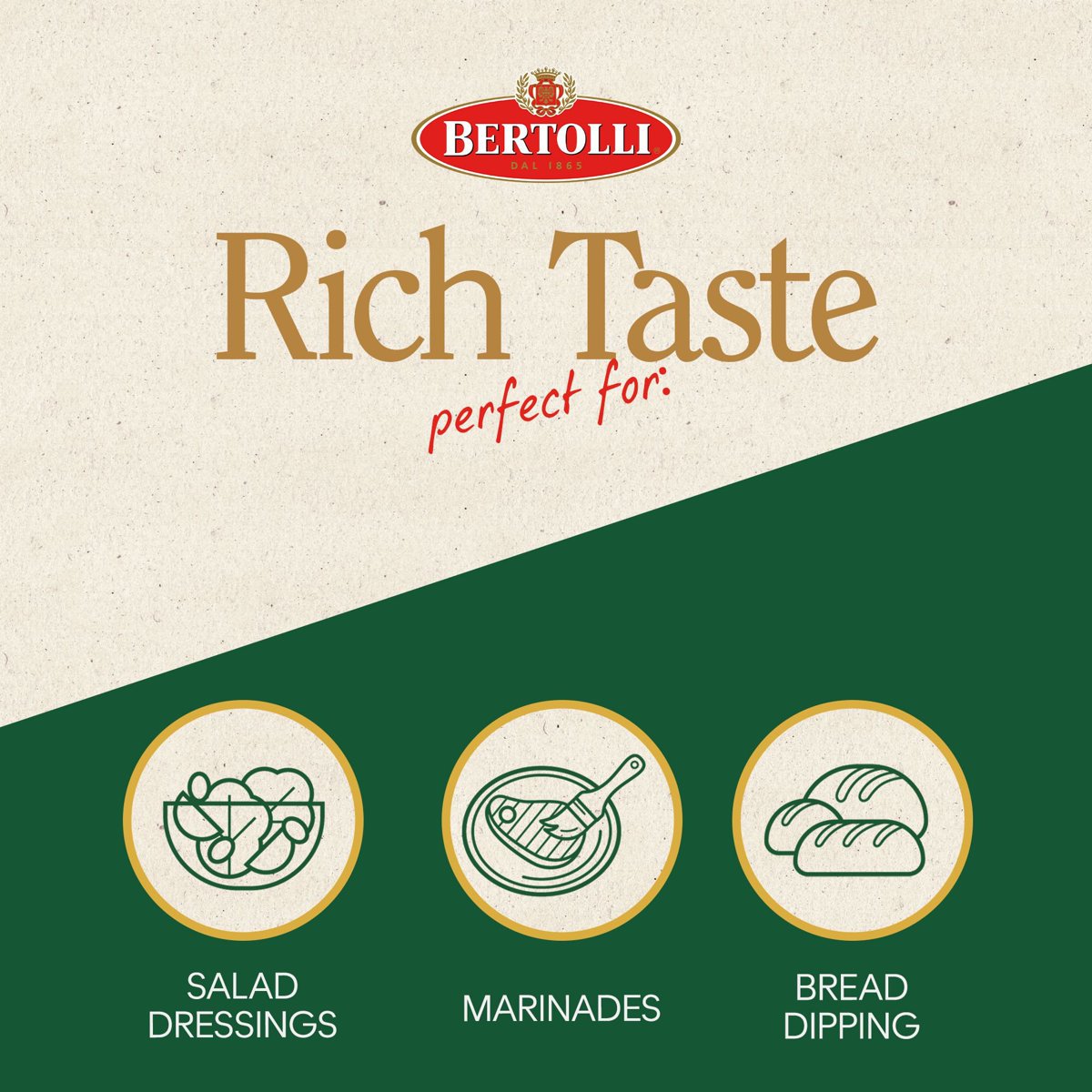 미국직구 Bertolli Extra Virgin 2.0L / Bertolli Extra Virgin Olive Oil, 2.0L 3