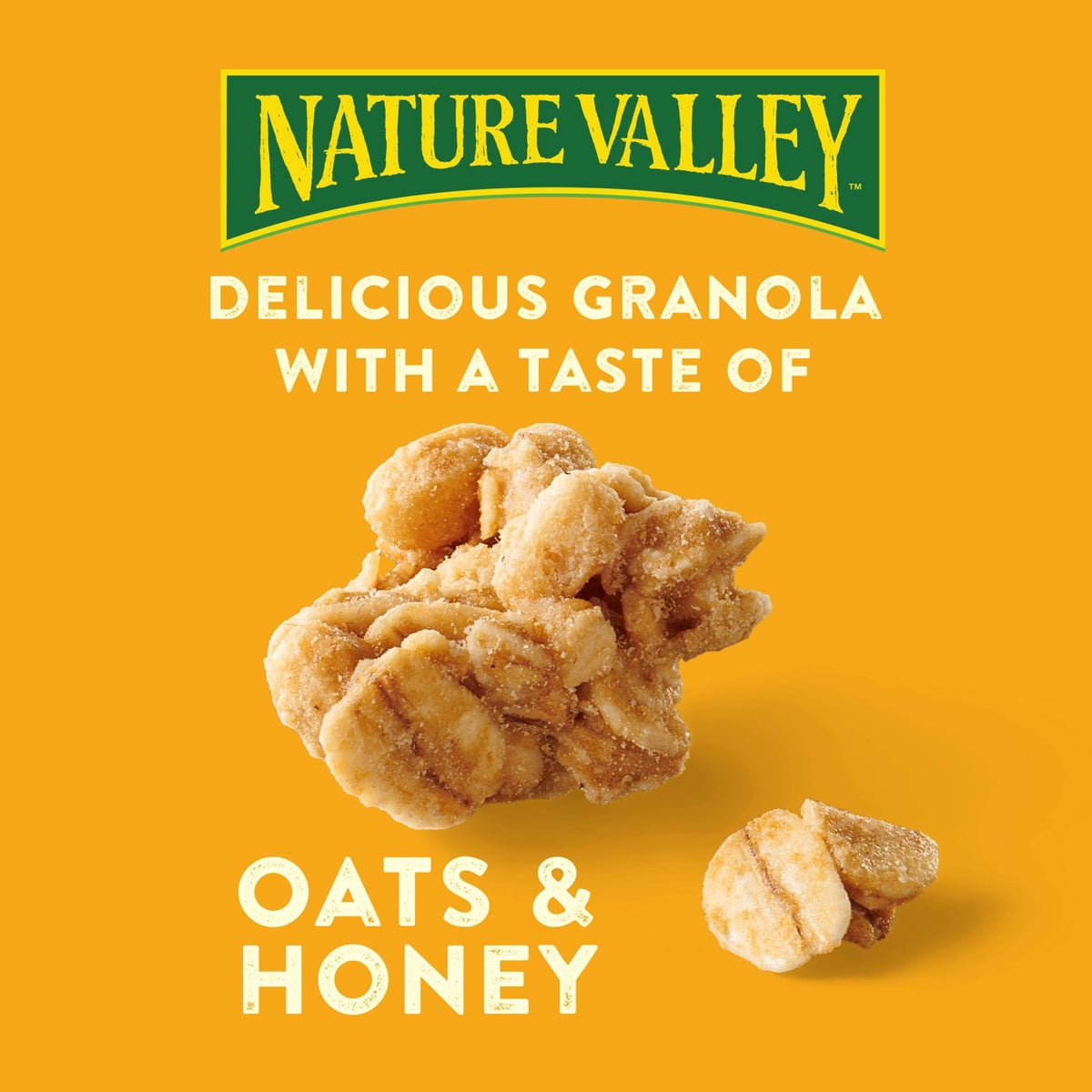 미국직구 Nature Valley Oats 794g / Nature Valley Oats 'n Honey Protein Granola, 794g 6