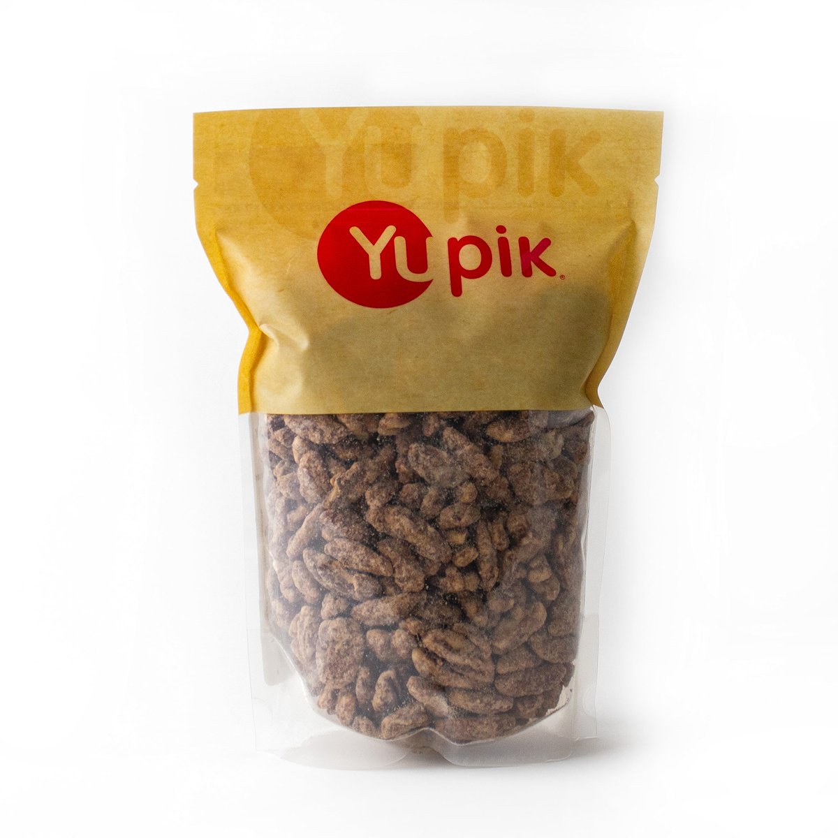 미국직구 3 Pack Yupik 견과 57g 3팩 / 3 Pack | Yupik Maple Syrup Pecans, 1 Bag, 1.1 lb, with Bybie 3