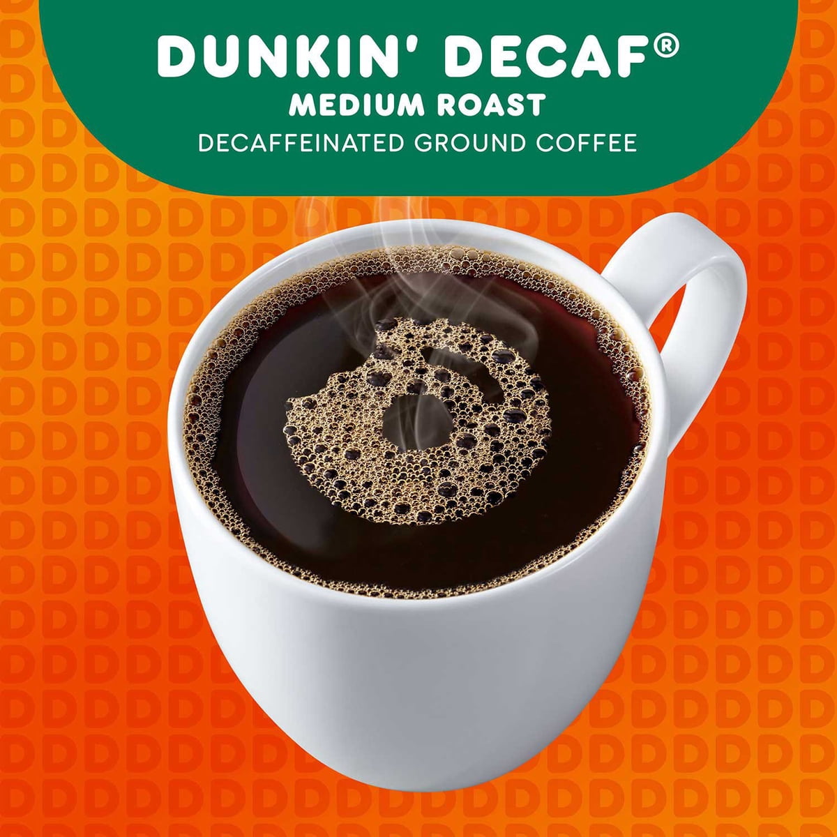 미국직구 Dunkin' Decaffeinated Medium 커피 1.1kg / Dunkin' Decaffeinated Medium Roast Ground Cof 3