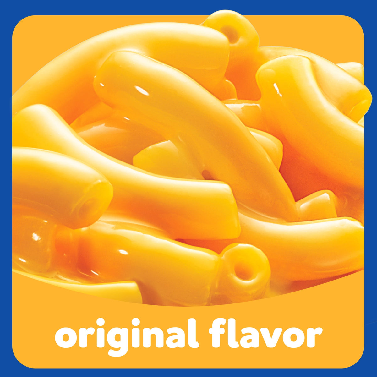 미국직구 크래프트 and Cheese, 8 Cups, for Easy Dinner or Dinner Sides, Original Flavor, No Artificial Flavors, Preservatives or Dyes, 2.05 oz