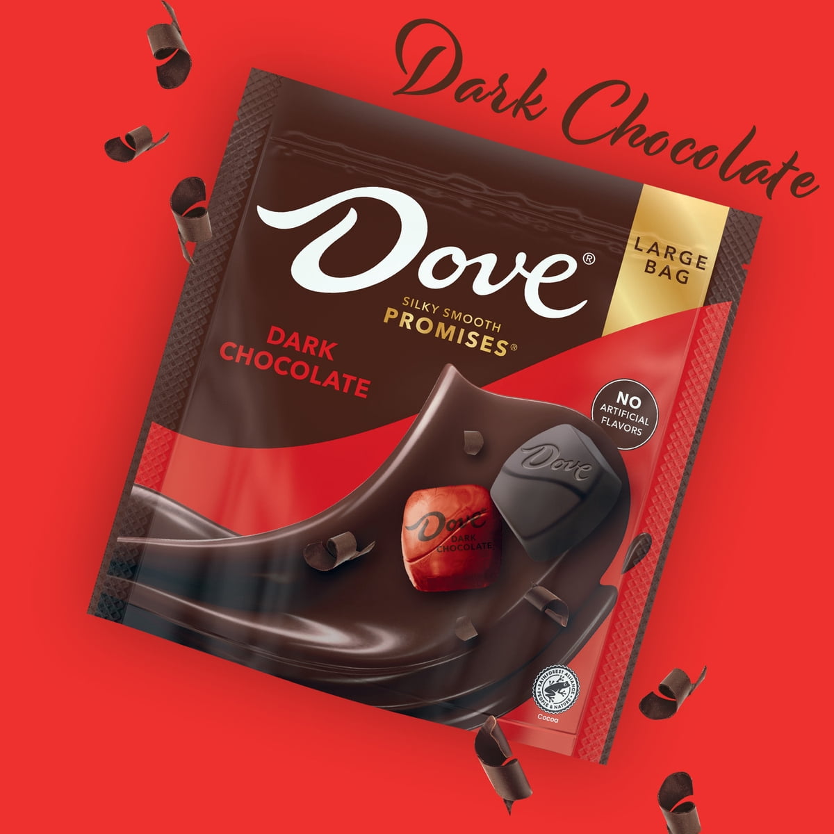 미국직구 Dove Promises 초콜릿 399g / Dove Promises Dark Chocolate Candy - 399g Large Bag 2