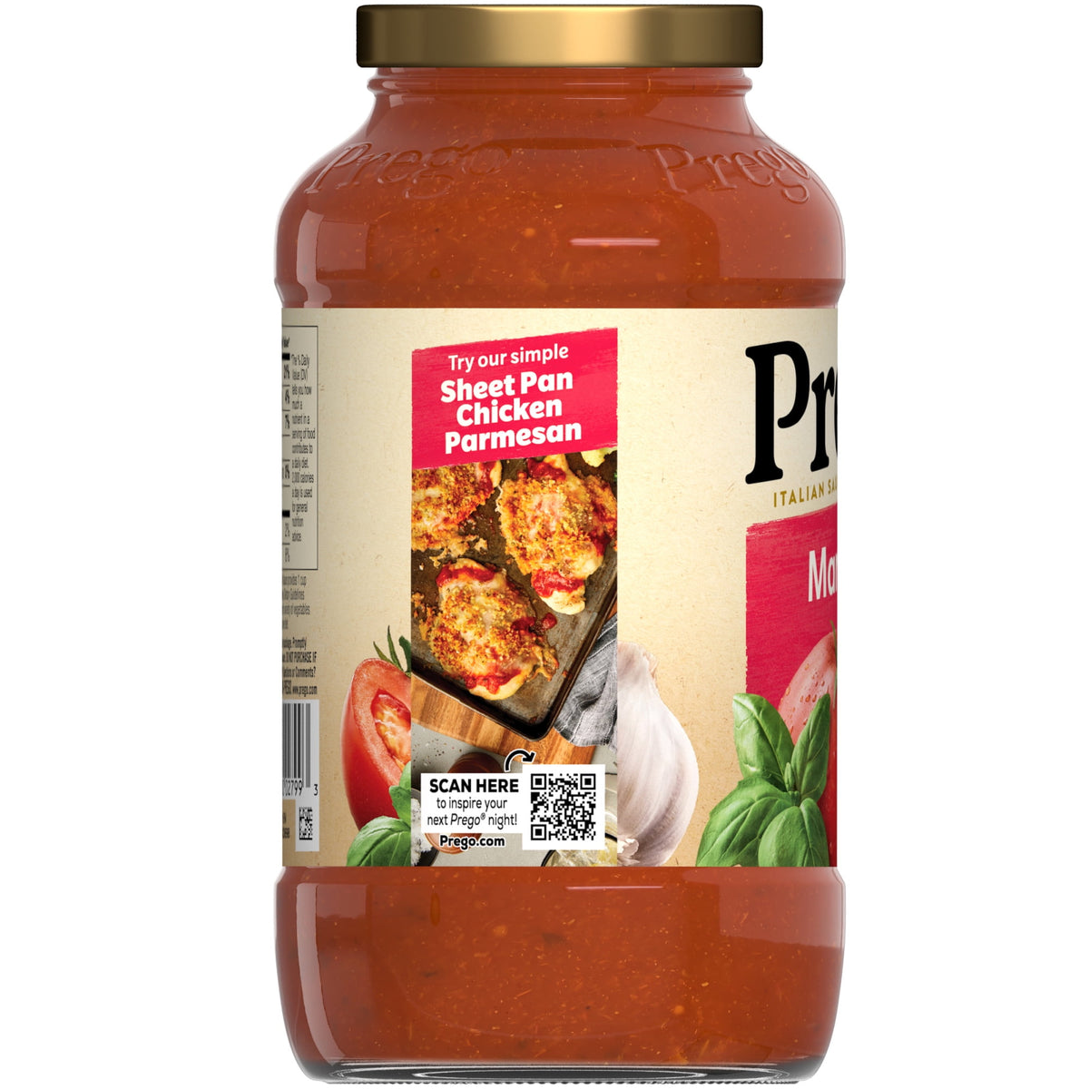 미국직구 프레고 Marinara Sauce, 23 oz Jar