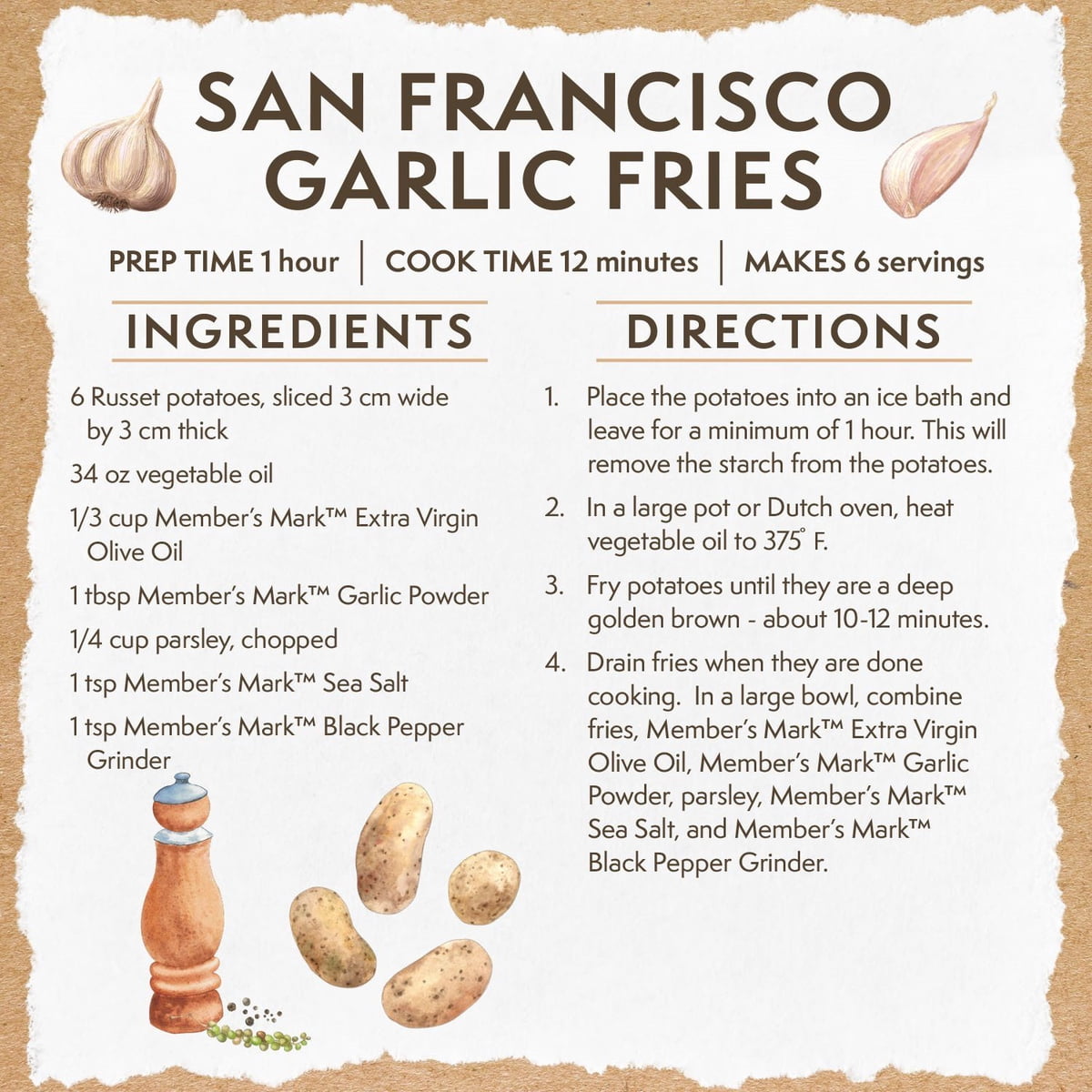 미국직구 멤버스마크 638g / Member's Mark Garlic Powder, 638g 5