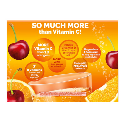 미국직구 이머젠씨 비타민C 버라이어티 120개입 / Emergen-C Immune Support Variety Pack, 120 Count