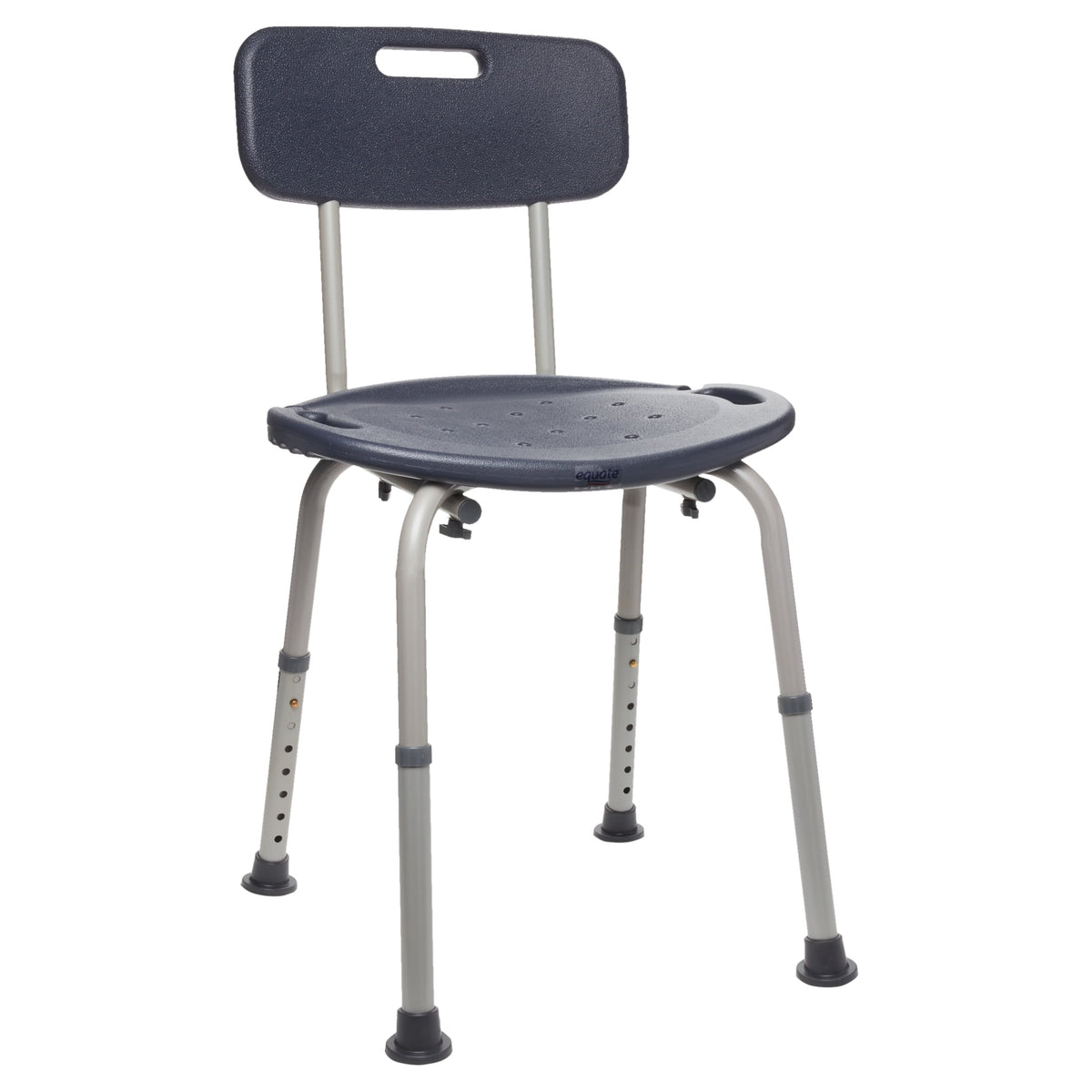 미국직구 Equate Bath & / Equate Bath & Shower Chair with Back – 350 lb Capacity, for Elderly & 1