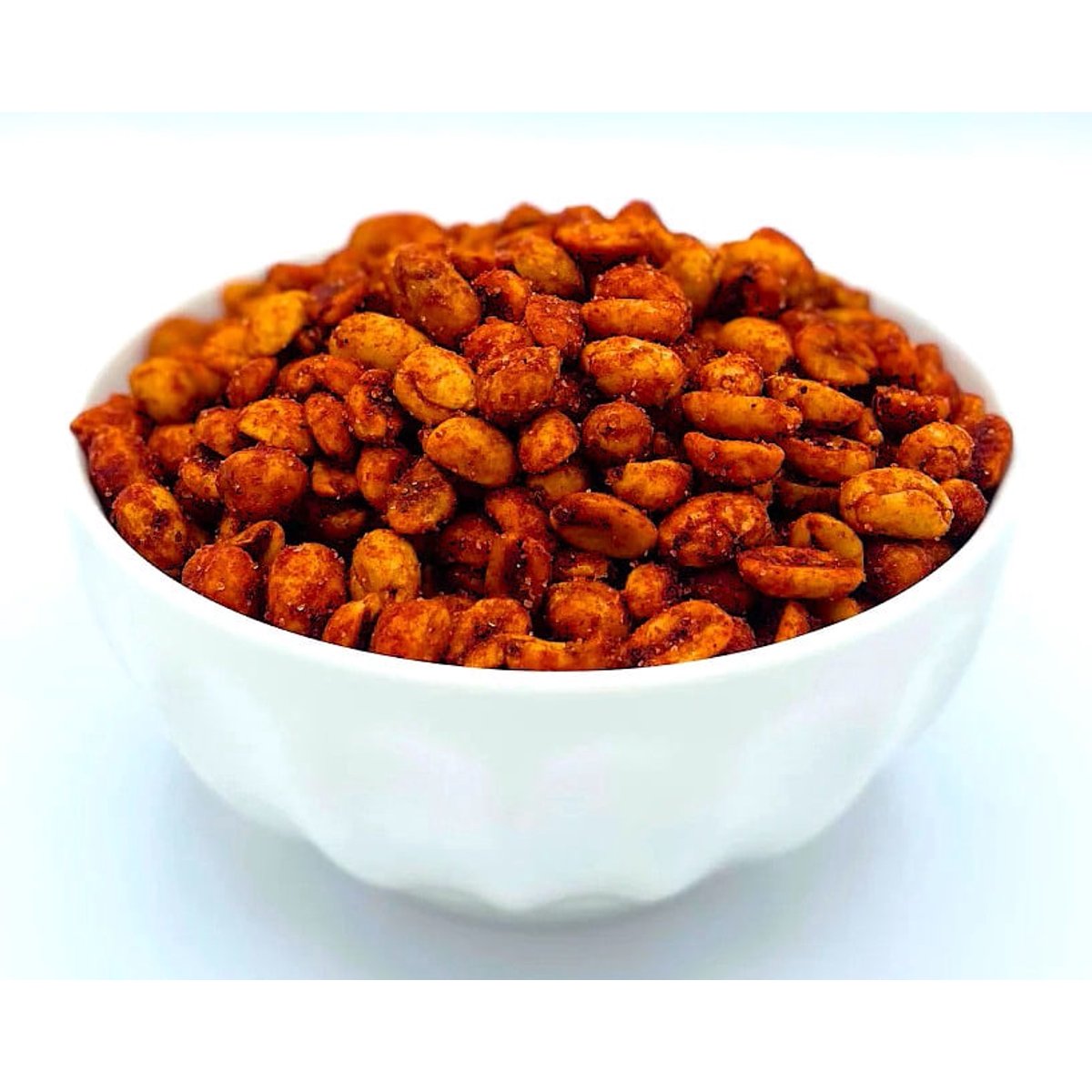 미국직구 EverSnax Chili Lemon 견과 / EverSnax Chili Lemon Roasted Peanuts Crunchy Hot & Tangy Snack, Spicy 1
