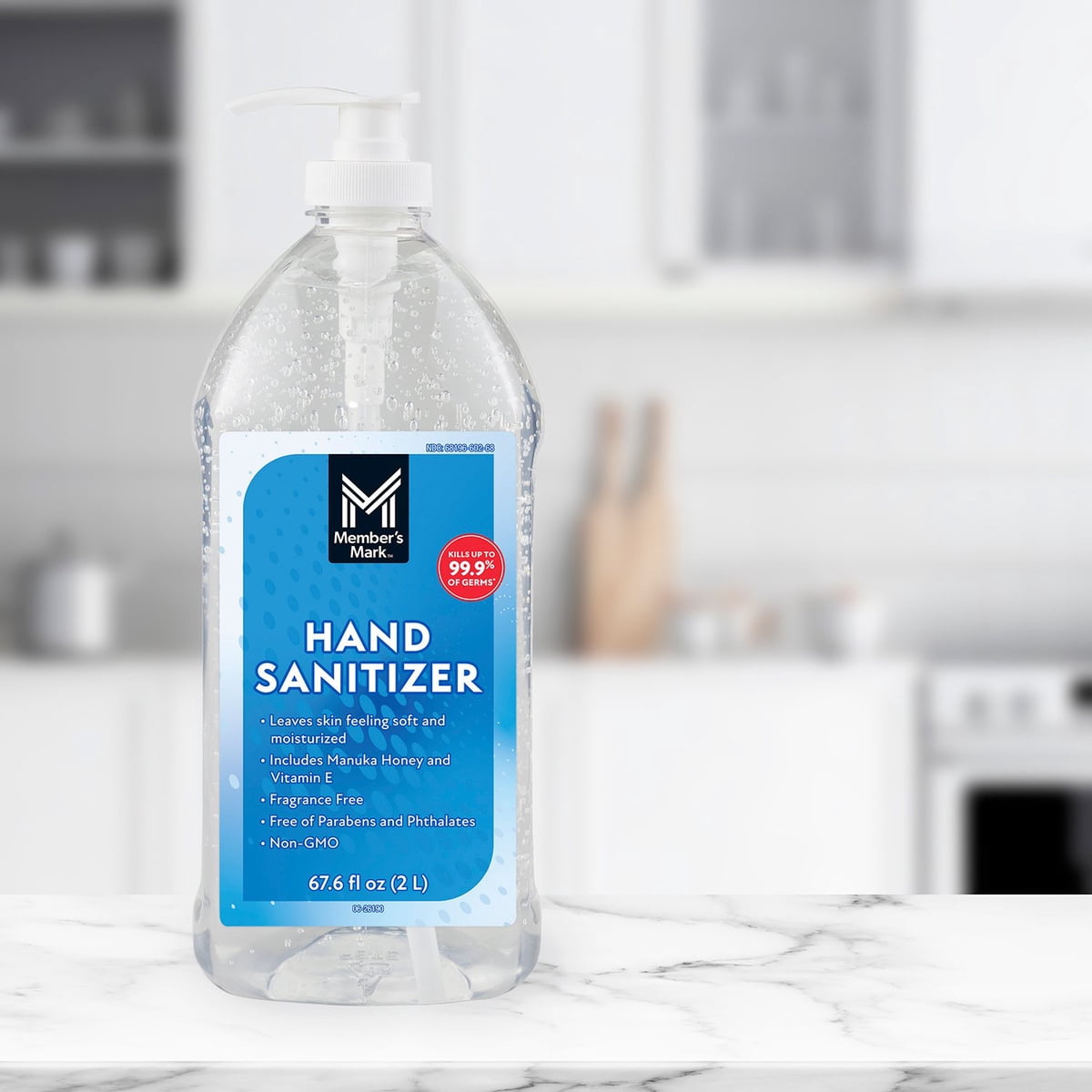 미국직구 멤버스마크 2.0L / Member's Mark Hand Sanitizer, 2.0L 5