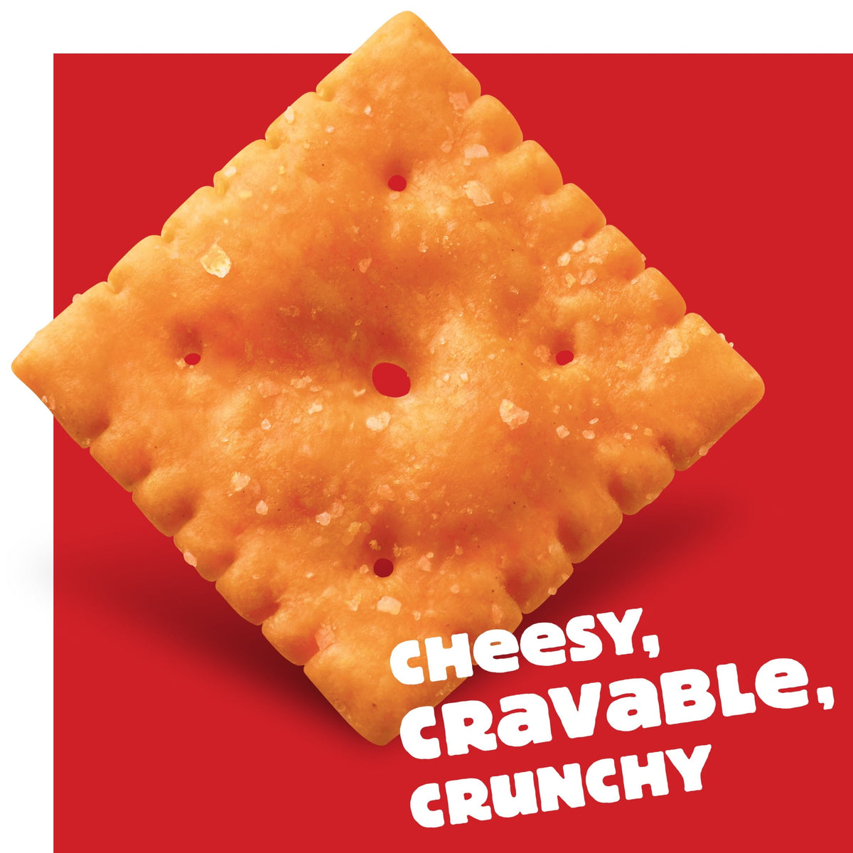 미국직구 치즈잇 Extra Big Cheese Crackers, Baked Snack Crackers, 11.7 oz