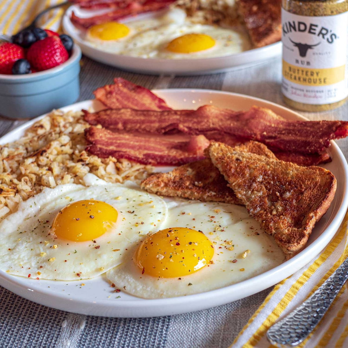 미국직구 Kinder's Buttery Steakhouse 269g / Kinder's Buttery Steakhouse Seasoning 269g 4