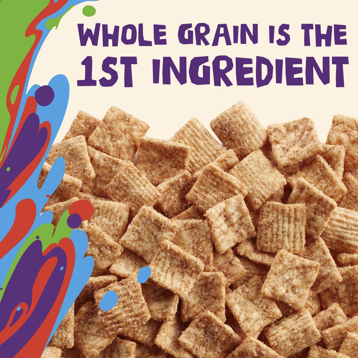 미국직구 Cinnamon Toast Crunch 533g 2팩 / Cinnamon Toast Crunch Breakfast Cereal, Crispy Cinnam 4