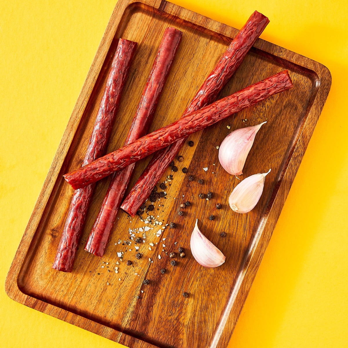 미국직구 bettergoods Double Smoked 227g / bettergoods Double Smoked Beef Sticks, 227g 2