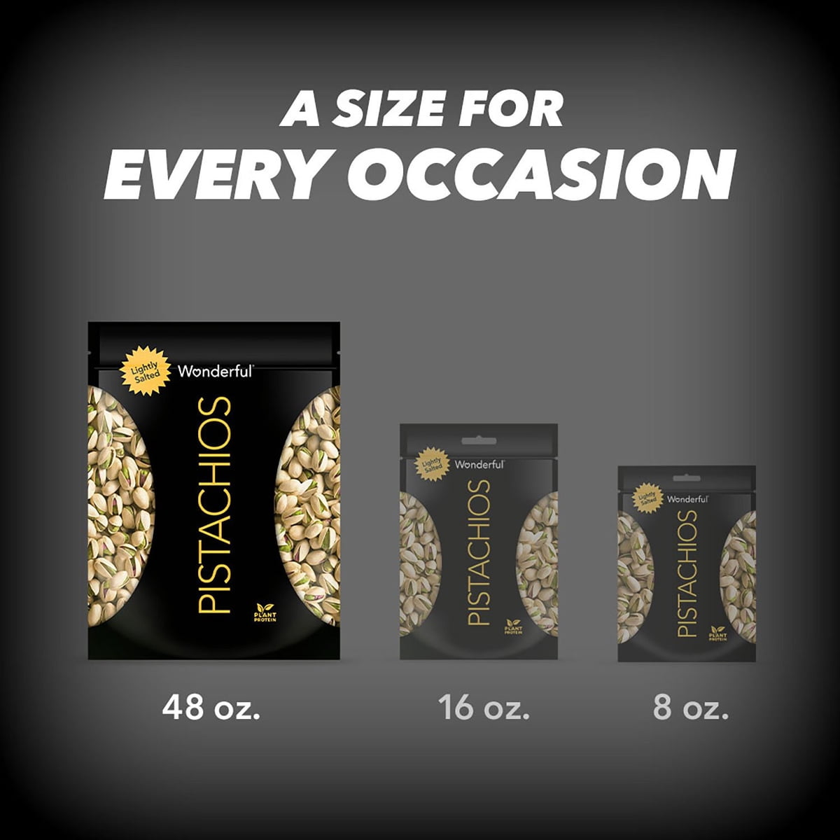미국직구 Wonderful Lightly Salted 1.4kg / Wonderful Lightly Salted Pistachios, 1.4kg 3