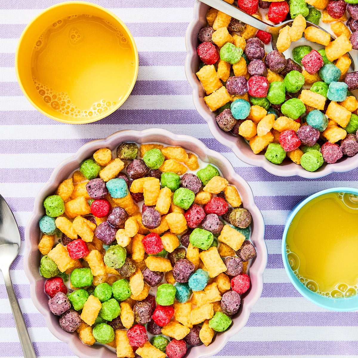 미국직구 Great Value Berry 595g 2팩 / Great Value Berry Crunch Breakfast Cereal, 595g, 2 Pack B 2