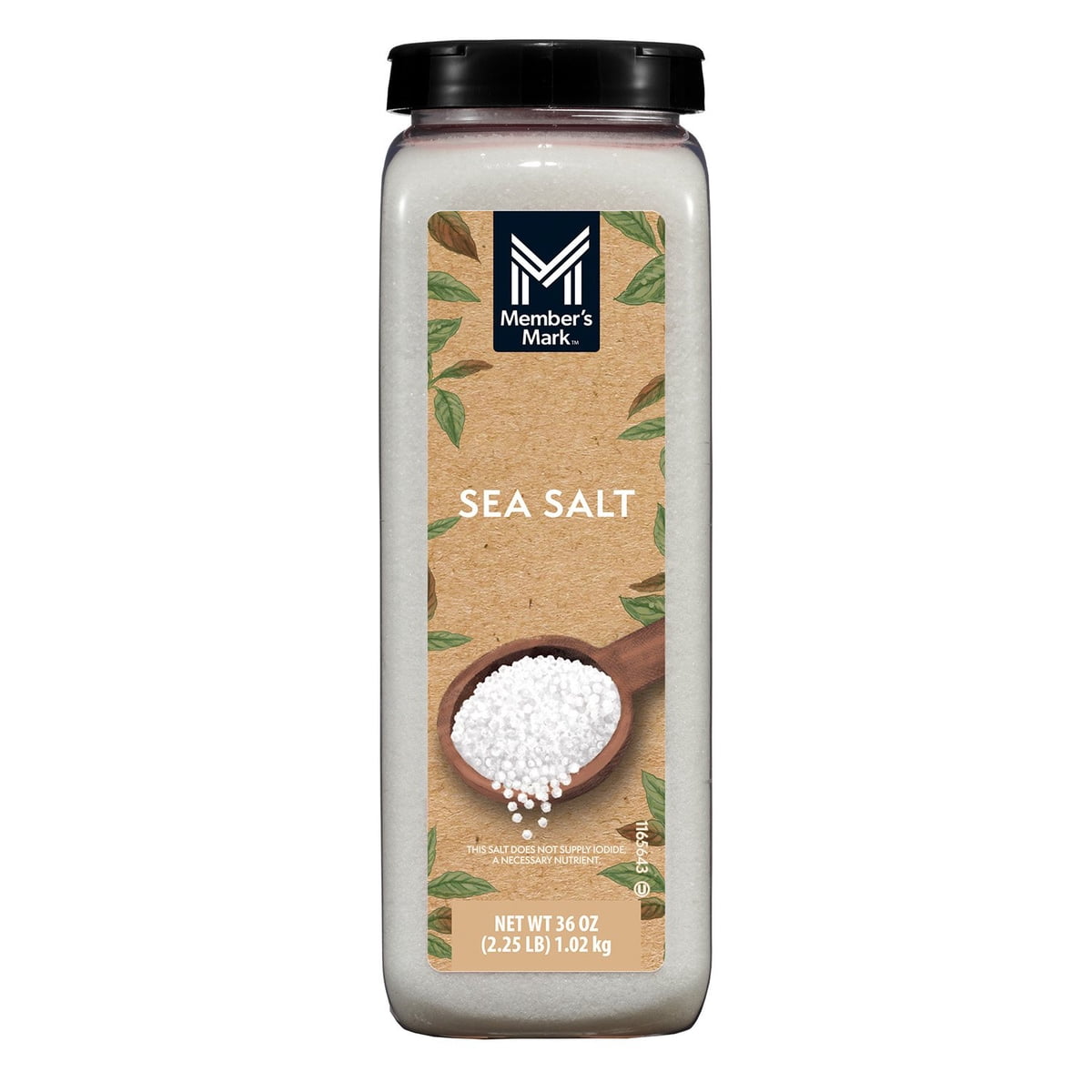 미국직구 Member s Mark 1.0kg / Member s Mark Sea Salt 1.0kg 1