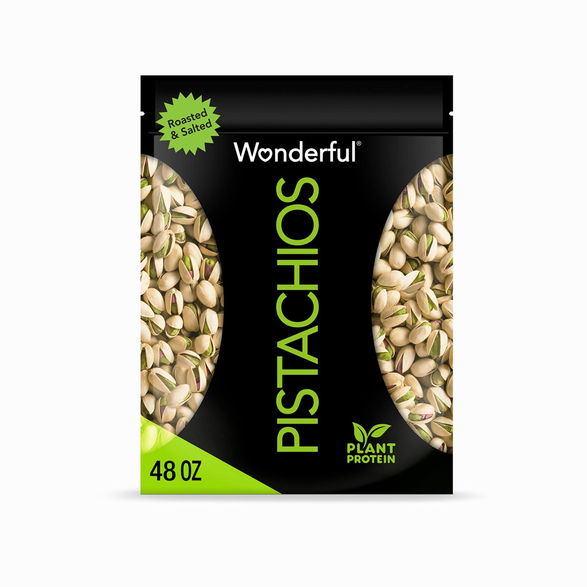 미국직구 Wonderful Pistachios In-Shell 1.4kg / Wonderful Pistachios In-Shell, Roasted and Salt 4