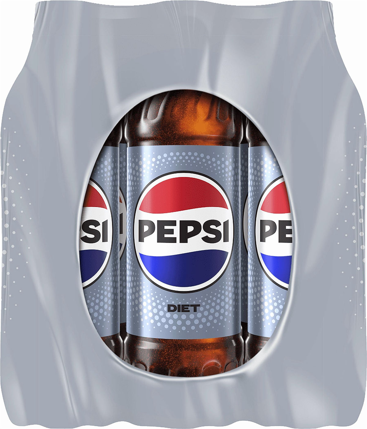 미국직구 펩시 Diet  Soda, 16.9 oz Bottles, 12 Count
