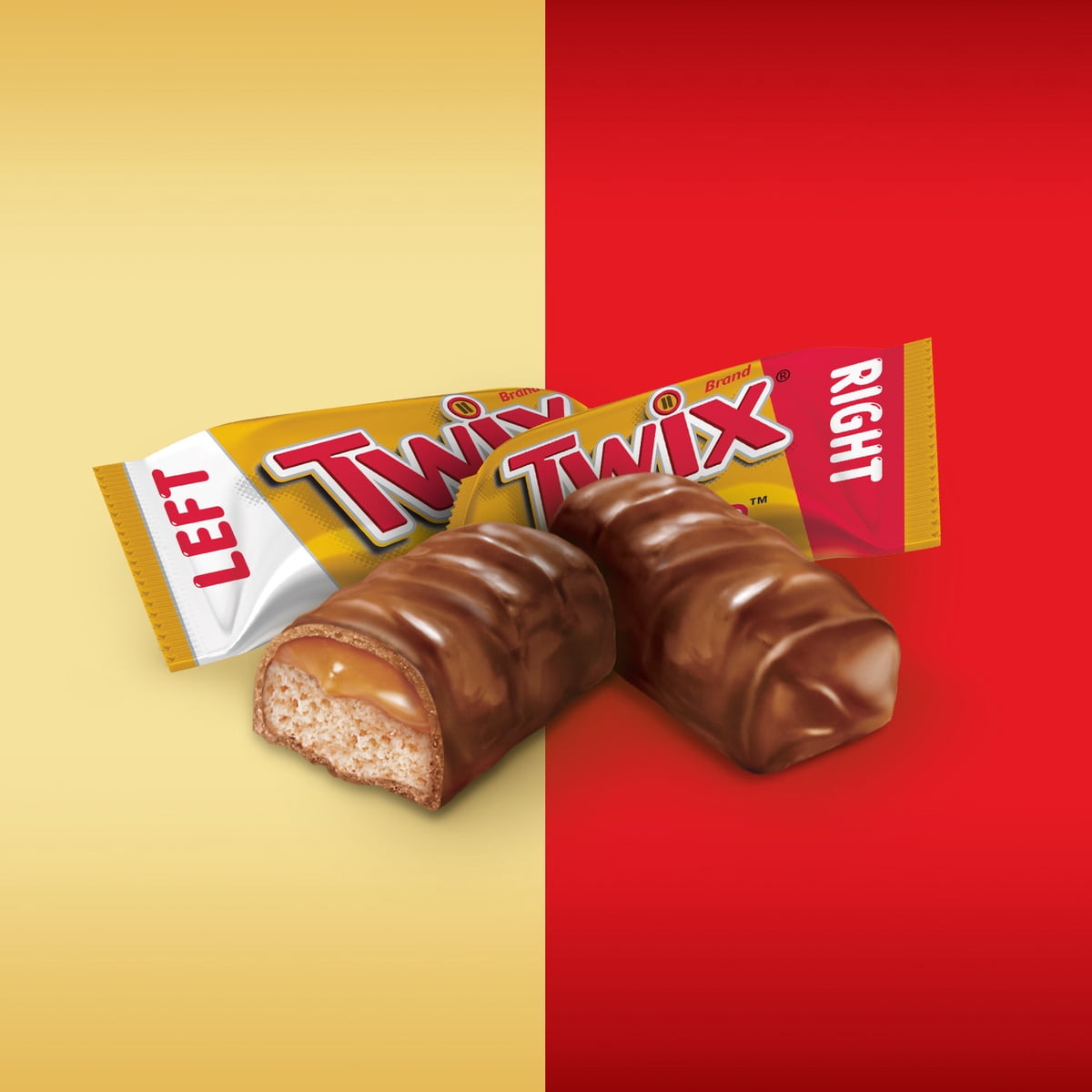 미국직구 Twix Caramel 초콜릿 307g / Twix Caramel Cookie Chocolate Bars, Fun Size, 307g Bag 2