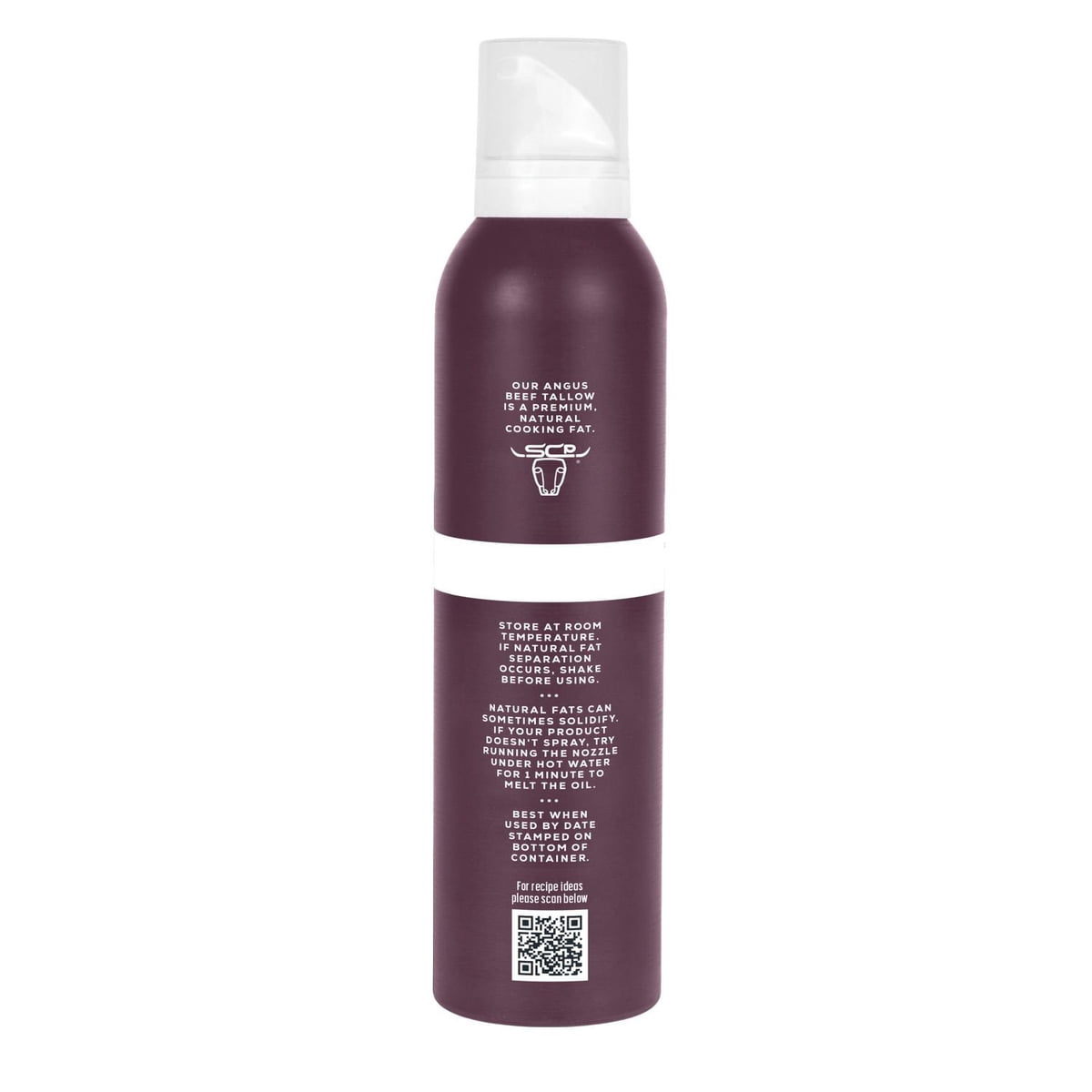 미국직구 South Chicago Angus 207ml / South Chicago Angus Beef Tallow Cooking Spray, 207ml 2 pk 7