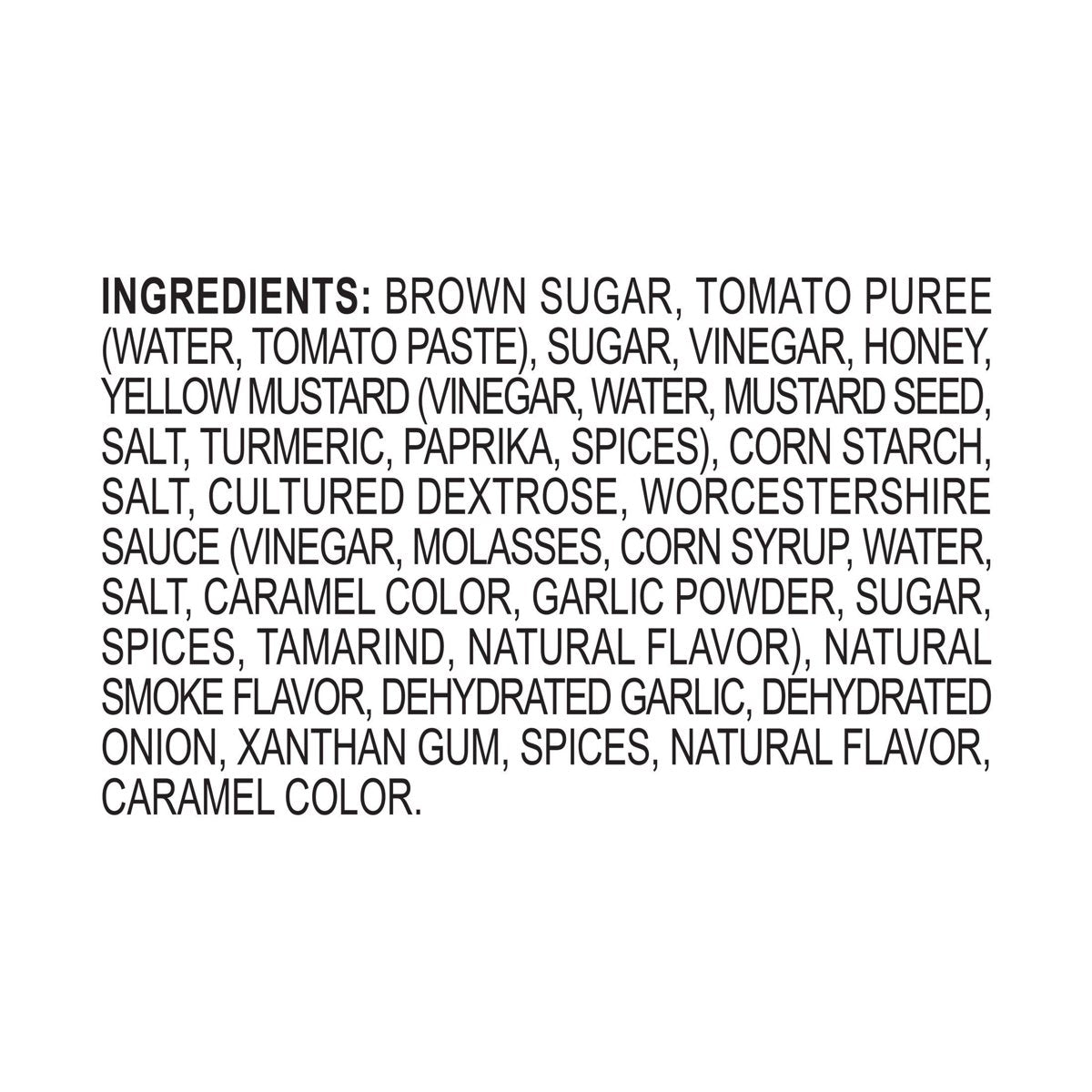 미국직구 Kinder's Gold Label 780g / Kinder's Gold Label Sweet Honey BBQ Sauce, 780g 5