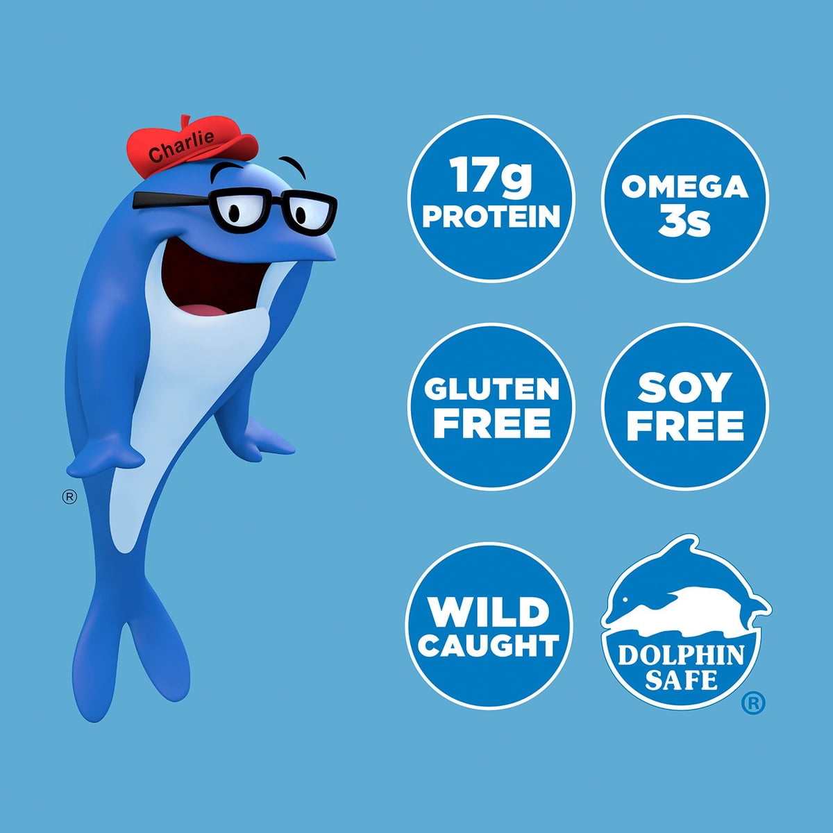 미국직구 StarKist Chunk Light 74g / StarKist Chunk Light Tuna in Water, 74g, 10 pk. 5