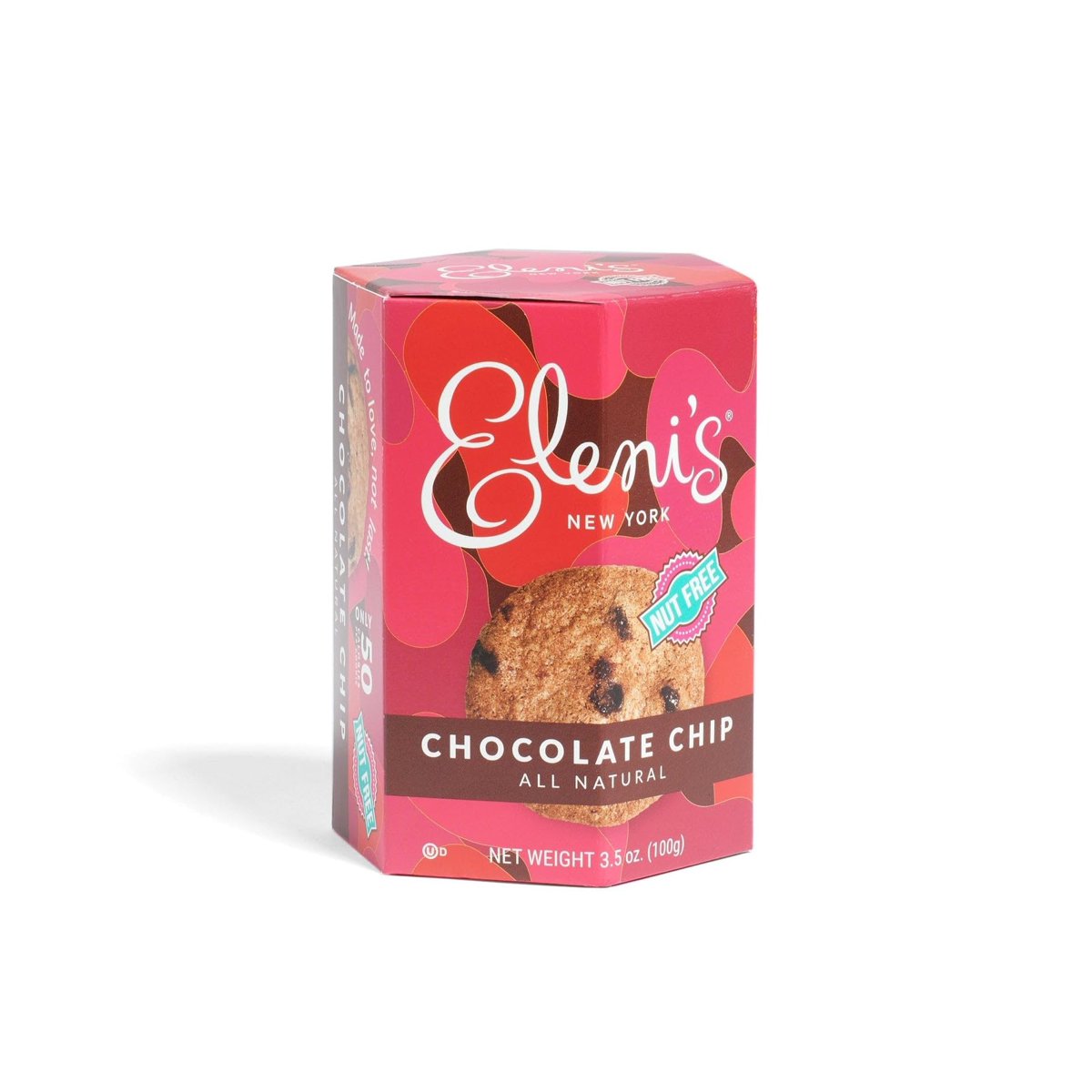 미국직구 초콜릿 99g 12팩 / (Pack Of 12) Elenis Cookies Chocolate Chip Box 99g 2