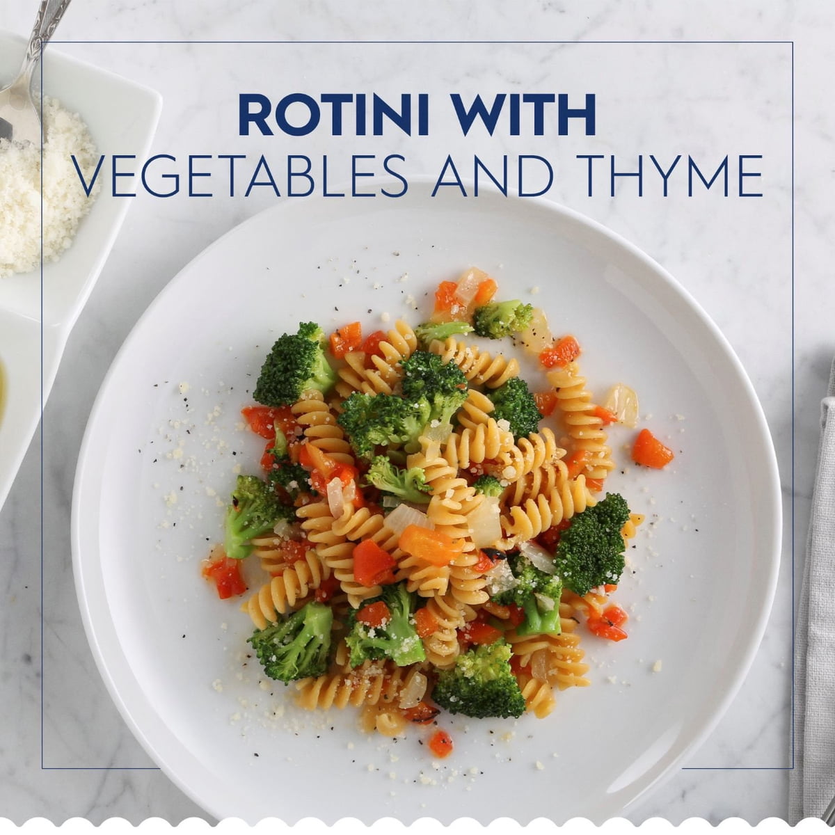 미국직구 Barilla Pasta Rotini / Barilla Pasta Rotini & Farfalle, Variety Pack, 1 lb., 6 pk. 2