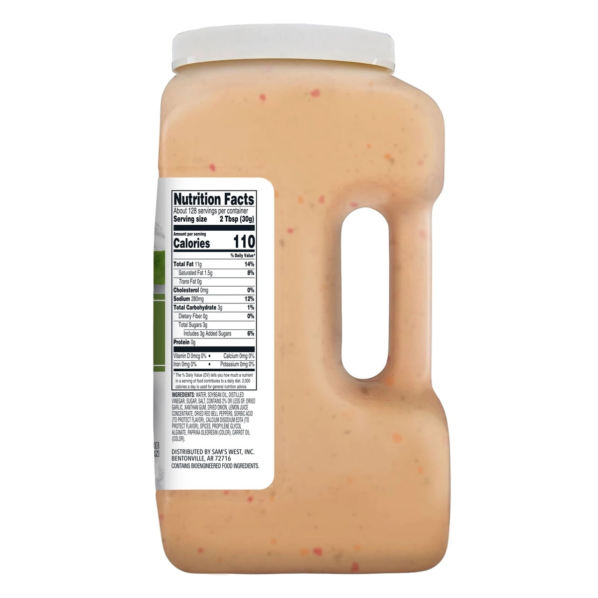 미국직구 멤버스마크 3.6kg / Member's Mark Food Service Italian Dressing, 3.6kg 3
