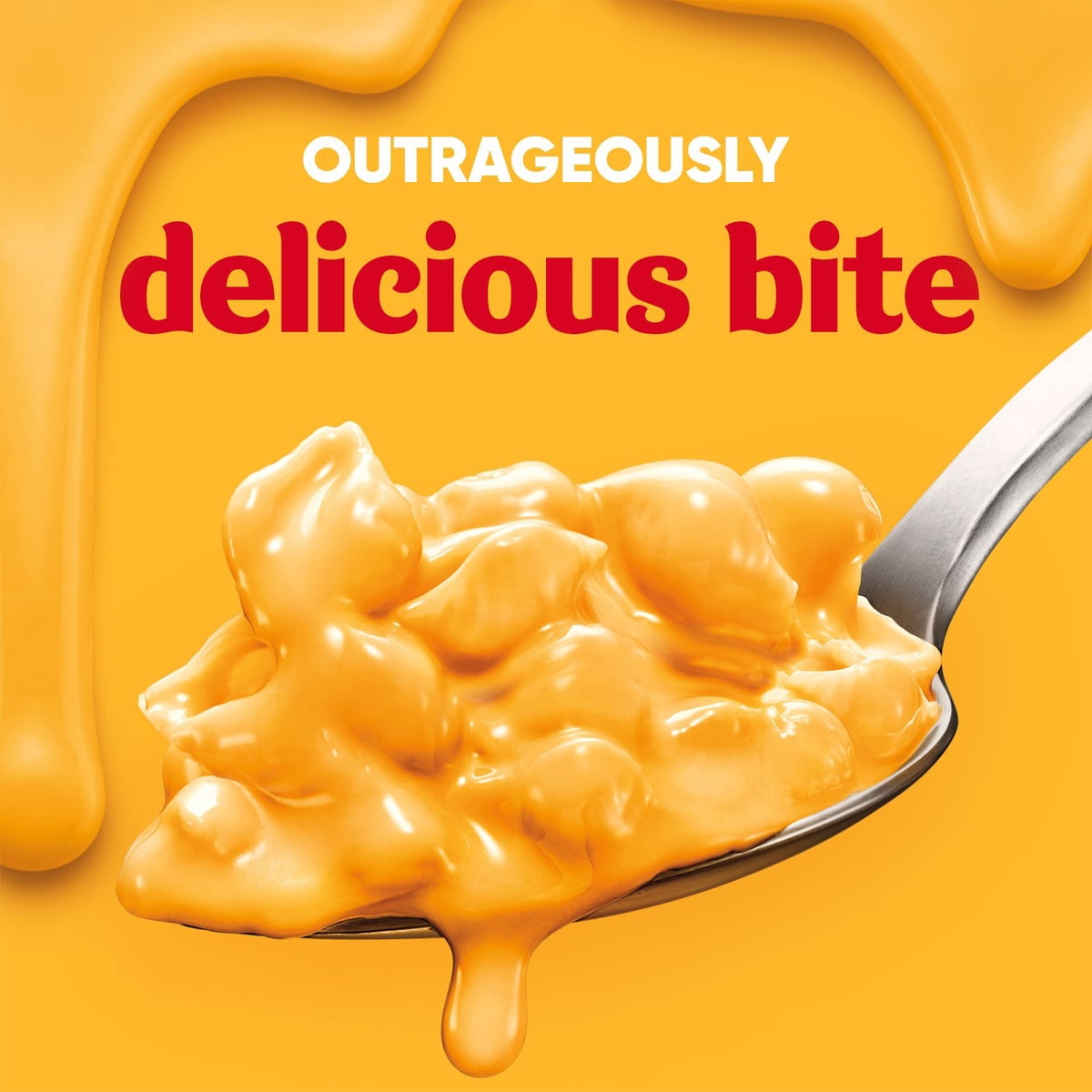 미국직구 Velveeta Shells and 68g 12팩 / Velveeta Shells and Cheese Original Microwavable Sauce  3