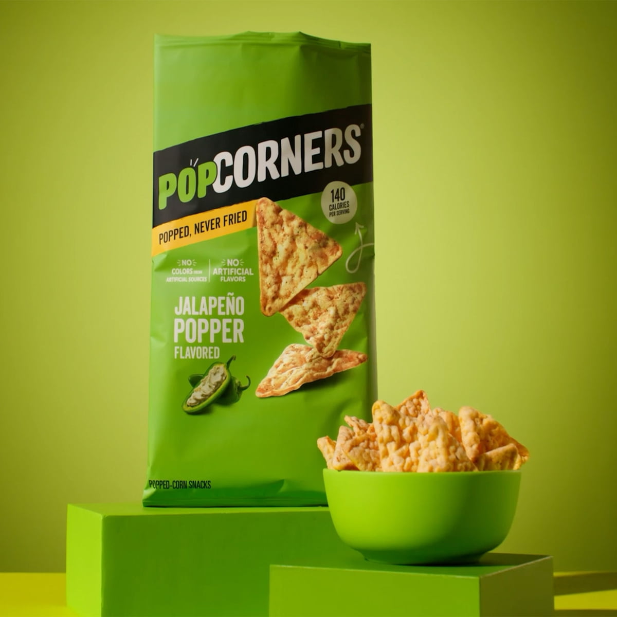 미국직구 PopCorners Jalapeno Popper 510g / PopCorners Jalapeno Popper Chips, 510g 5