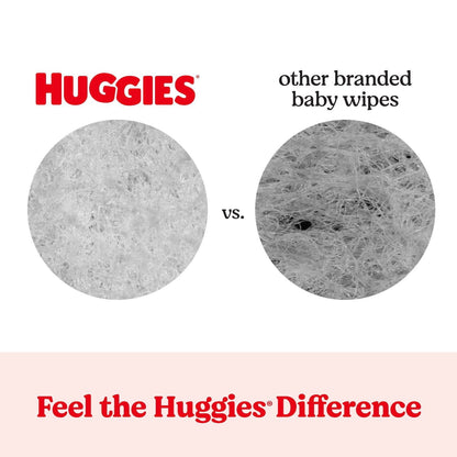 미국직구 Huggies Simply Clean / Huggies Simply Clean Unscented Baby Wipes, 18 pk., 1152 Wipes 5