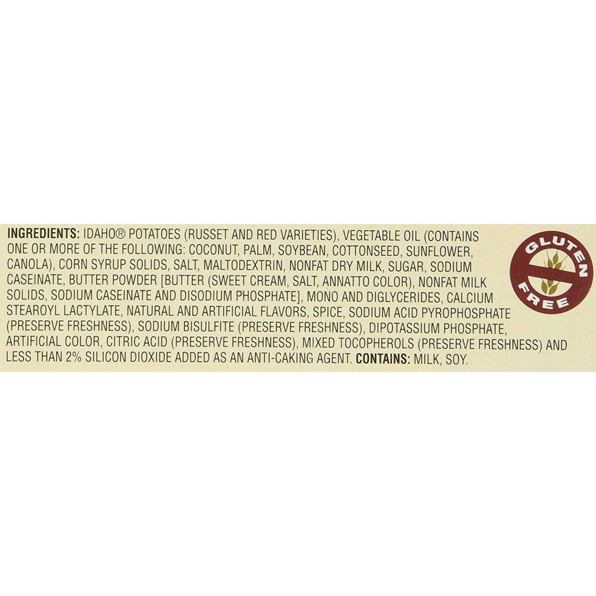 미국직구 Idahoan Baby Reds 113g / Idahoan Baby Reds Value Pack Mashed Potatoes, 113g, 9 pk. 5