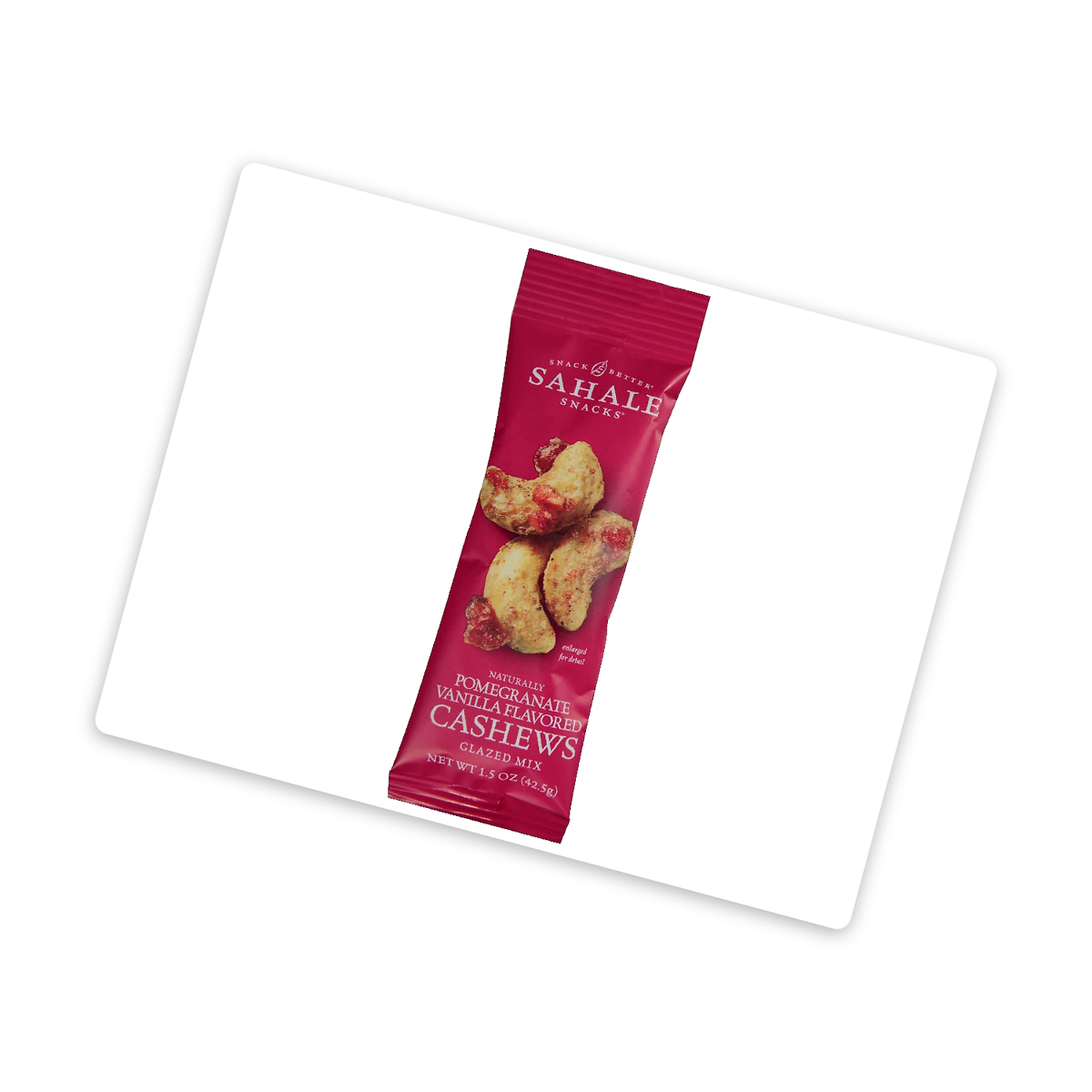 미국직구 3 Pack Sahale 견과 43g 3팩 / 3 Pack | Sahale Snacks 2398773 Sahale Nuts Pomegranate Vani 2