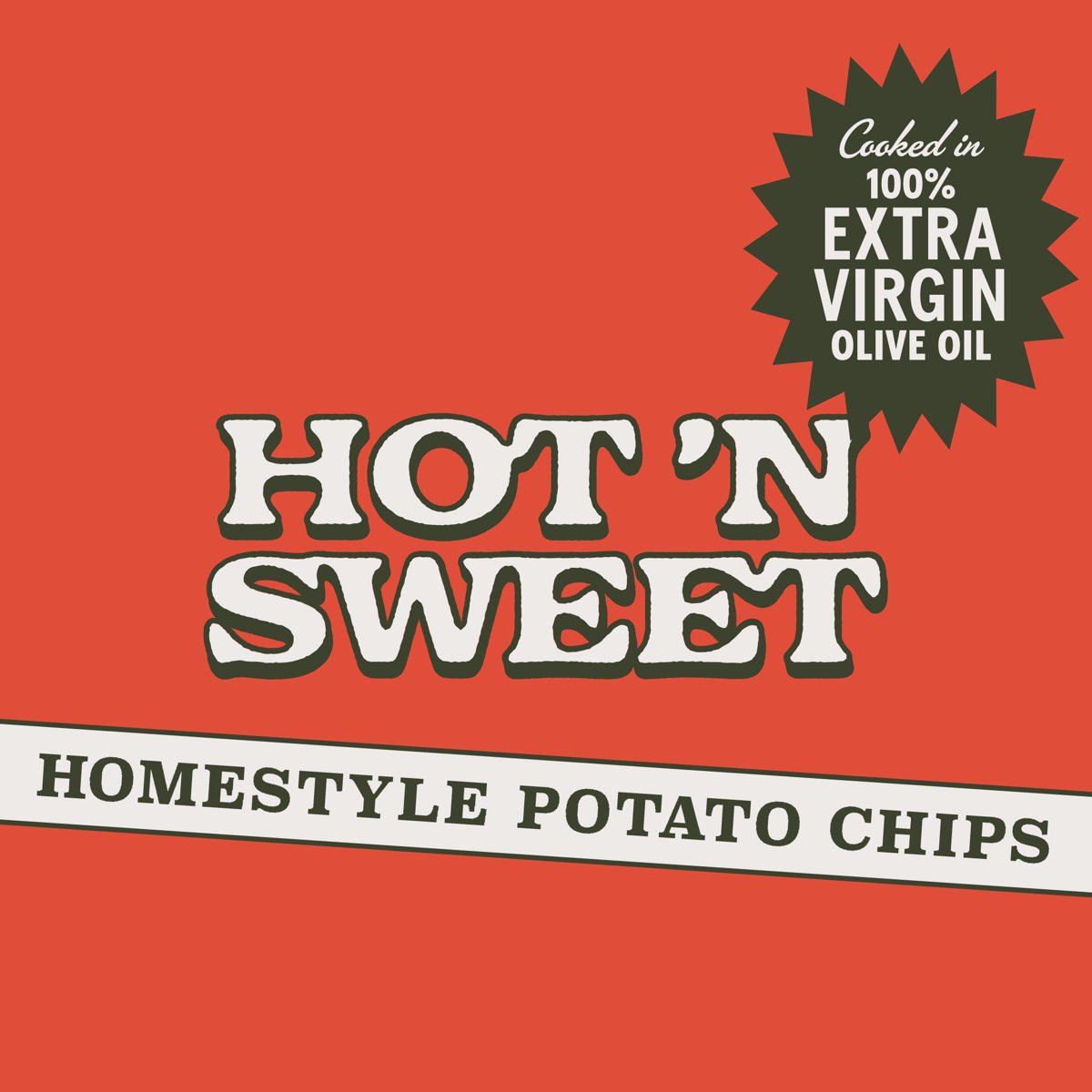 미국직구 Graza Hot N' 156g / Graza Hot N' Sweet Homestyle Potato Chips, 156g Bag 3
