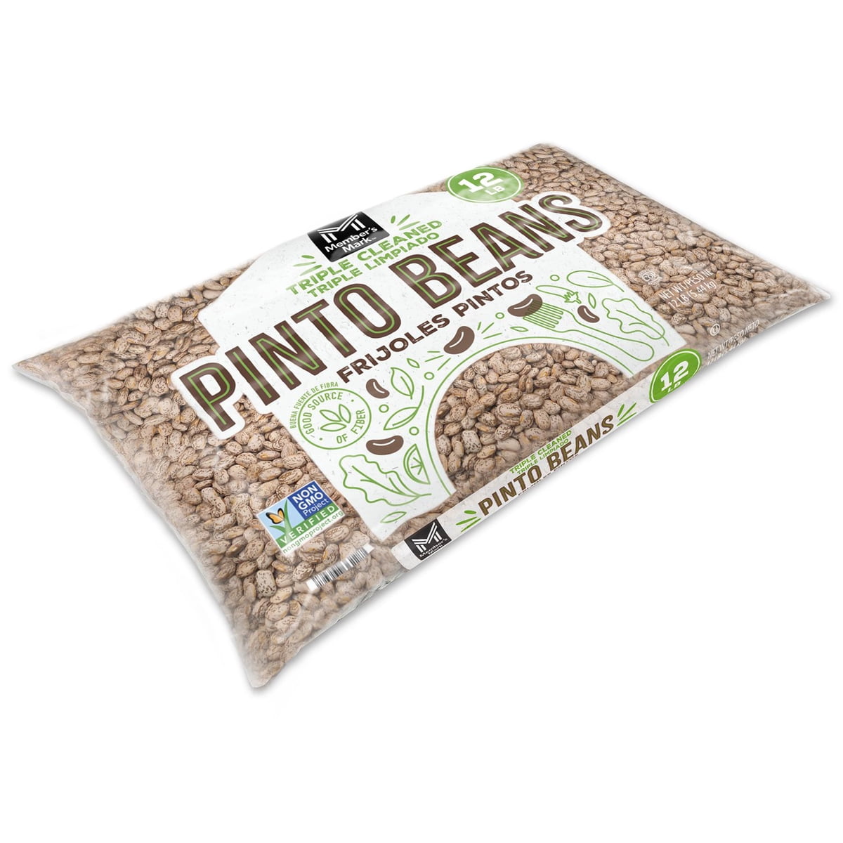 미국직구 멤버스마크 / Member's Mark Pinto Beans 12 lbs. 2