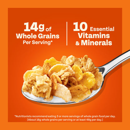 미국직구 허니번치스 of Oats Honey Roasted Breakfast Cereal, 18 oz Box