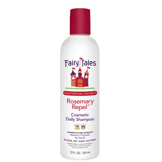 미국직구 Fairy Tales Rosemary 샴푸 355ml / Fairy Tales Rosemary Repel® Daily Kids Shampoo, 355ml 1