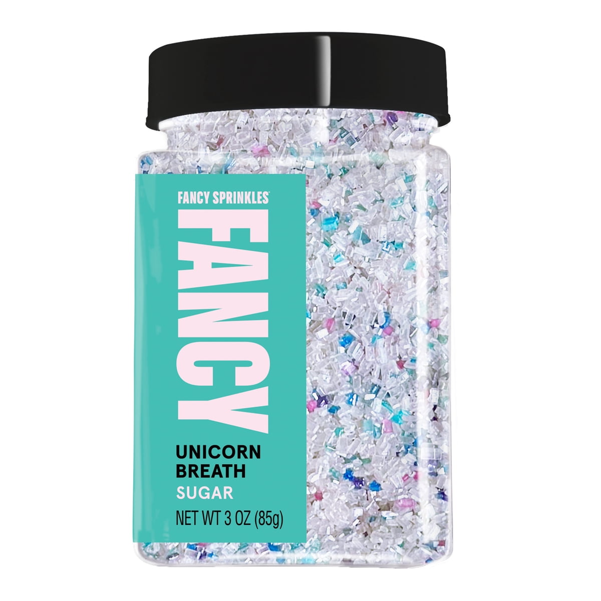 미국직구 Fancy Sprinkles Unicorn 85g 2팩 / Fancy Sprinkles Unicorn Breath Sugar, Dessert Sprinkles, 85g,  1