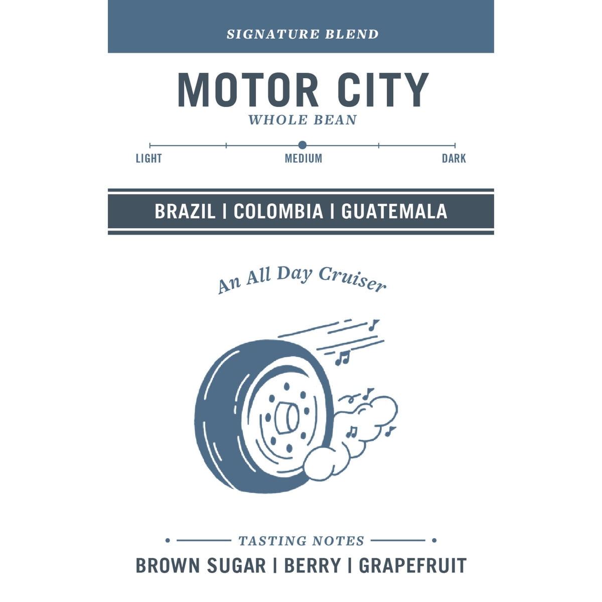 미국직구 Great Lakes Medium 커피 907g / Great Lakes Medium Roast Whole Bean Coffee, Motor City B 4