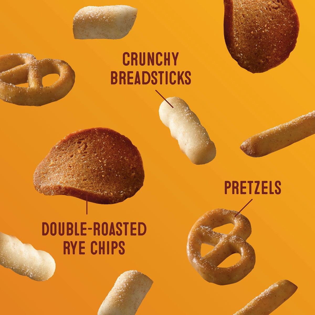 미국직구 Gardetto's 50g / Gardetto's Original Recipe Snack Mix, 50g, 42 pk. 5