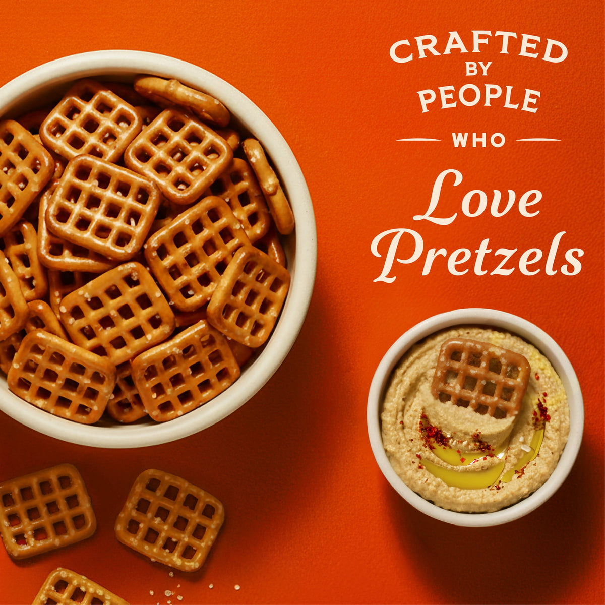 미국직구 스나이더스 of Hanover Snaps Pretzels, 16 oz Bag