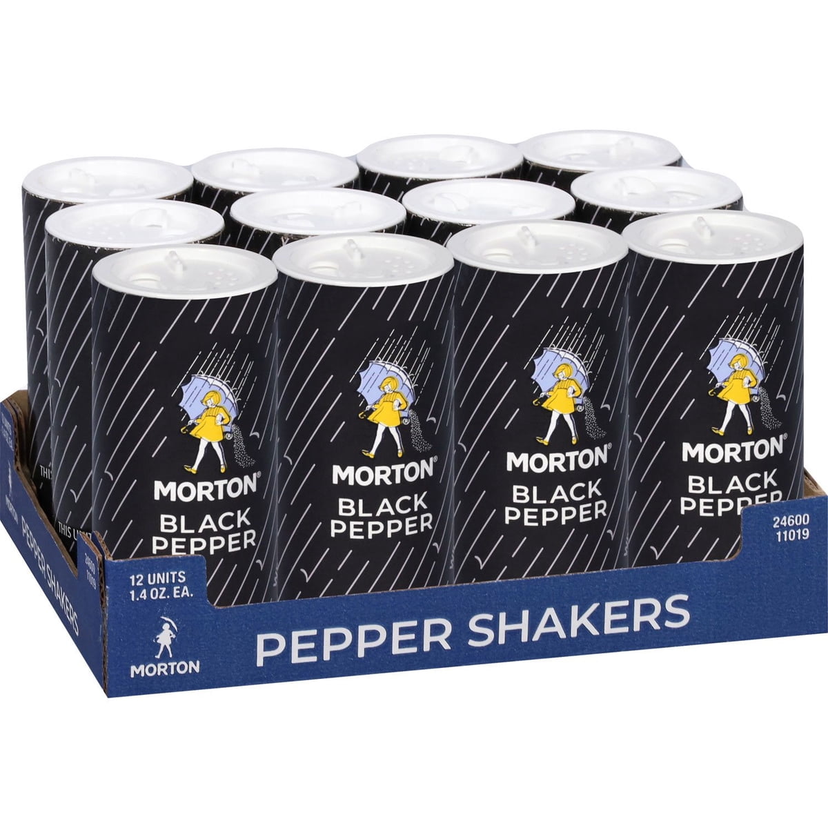 미국직구 Morton Pepper Shakers 40g / Morton Pepper Shakers 40g, 12 pk. 2