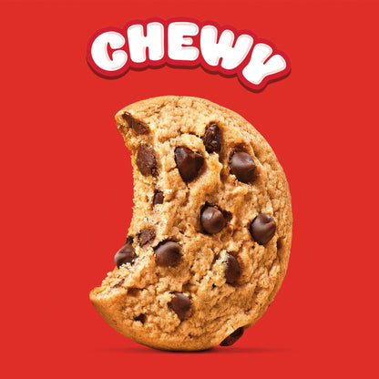 미국직구 칩스아호이 ! Chewy Fudgy Chocolate Chip Cookies, Family Size, 19.5 oz
