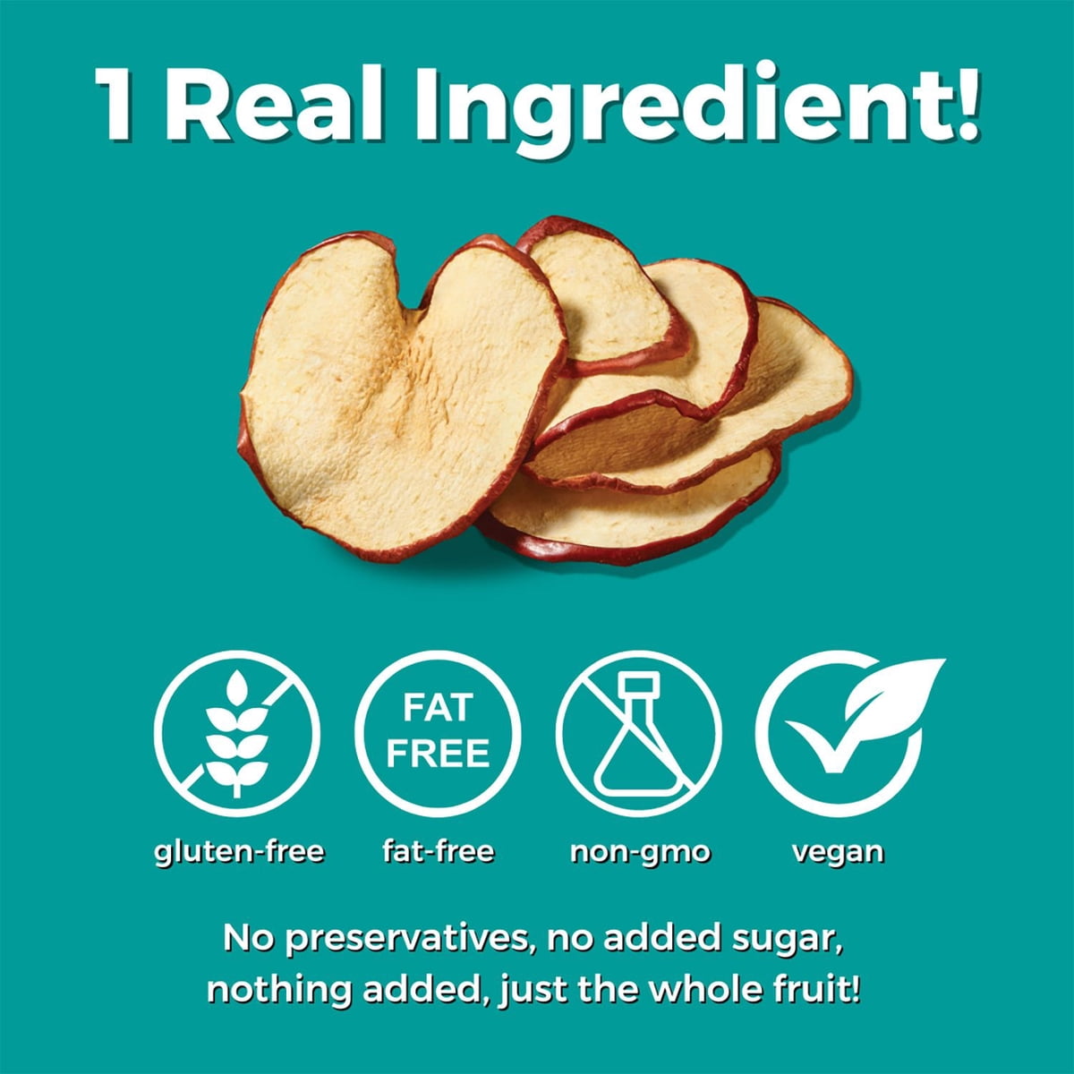 미국직구 RIND Apple Chips 255g / RIND Apple Chips, 255g 4